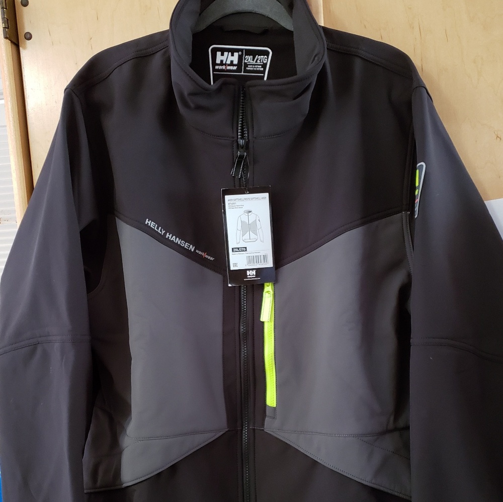 Work jacket